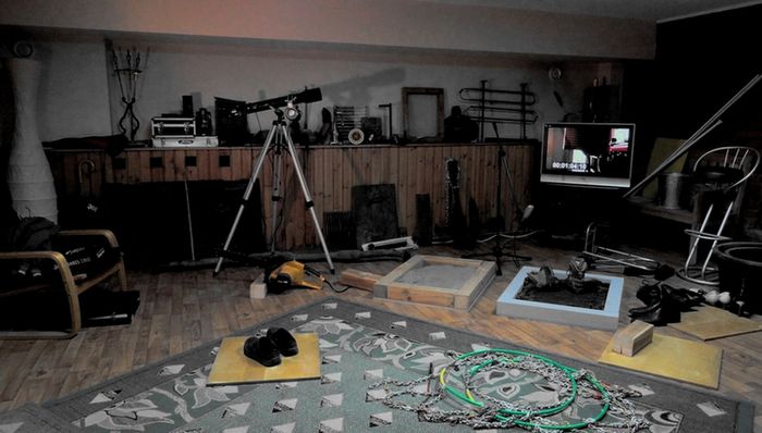 Ателье шумового озвучания