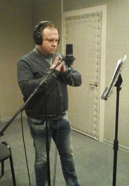 Сергей Мурзин