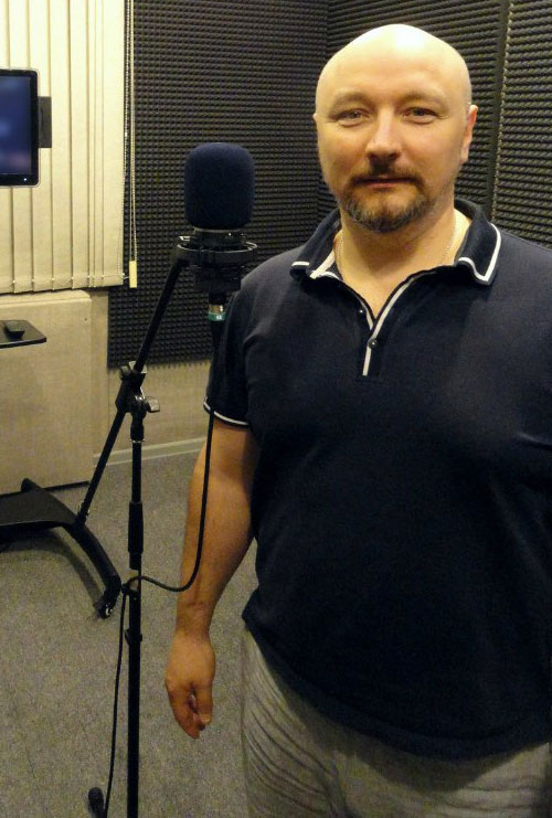 Михаил Хрусталев