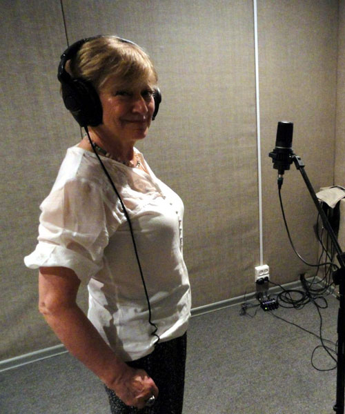 Елена Рахленко