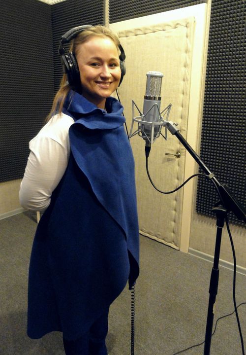 Александра Богданович