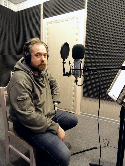 Борис Хасанов