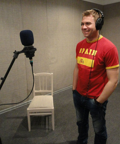 Александр Колесник