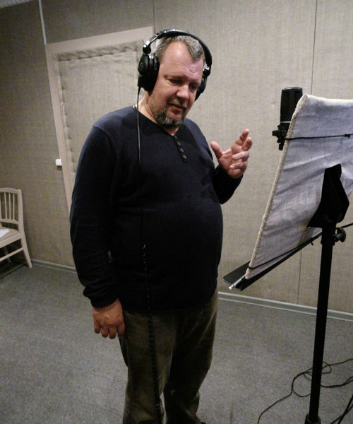 Алексей Макрецкий