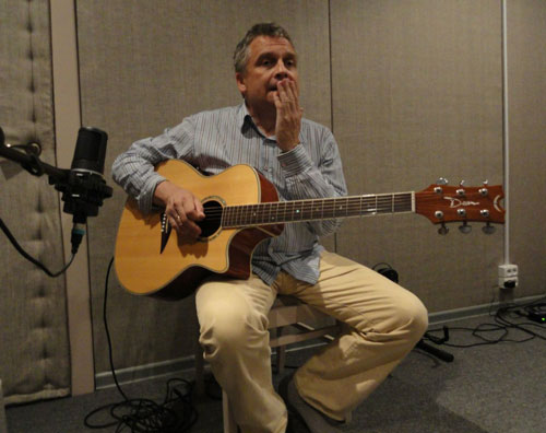 Дмитрий Кустов